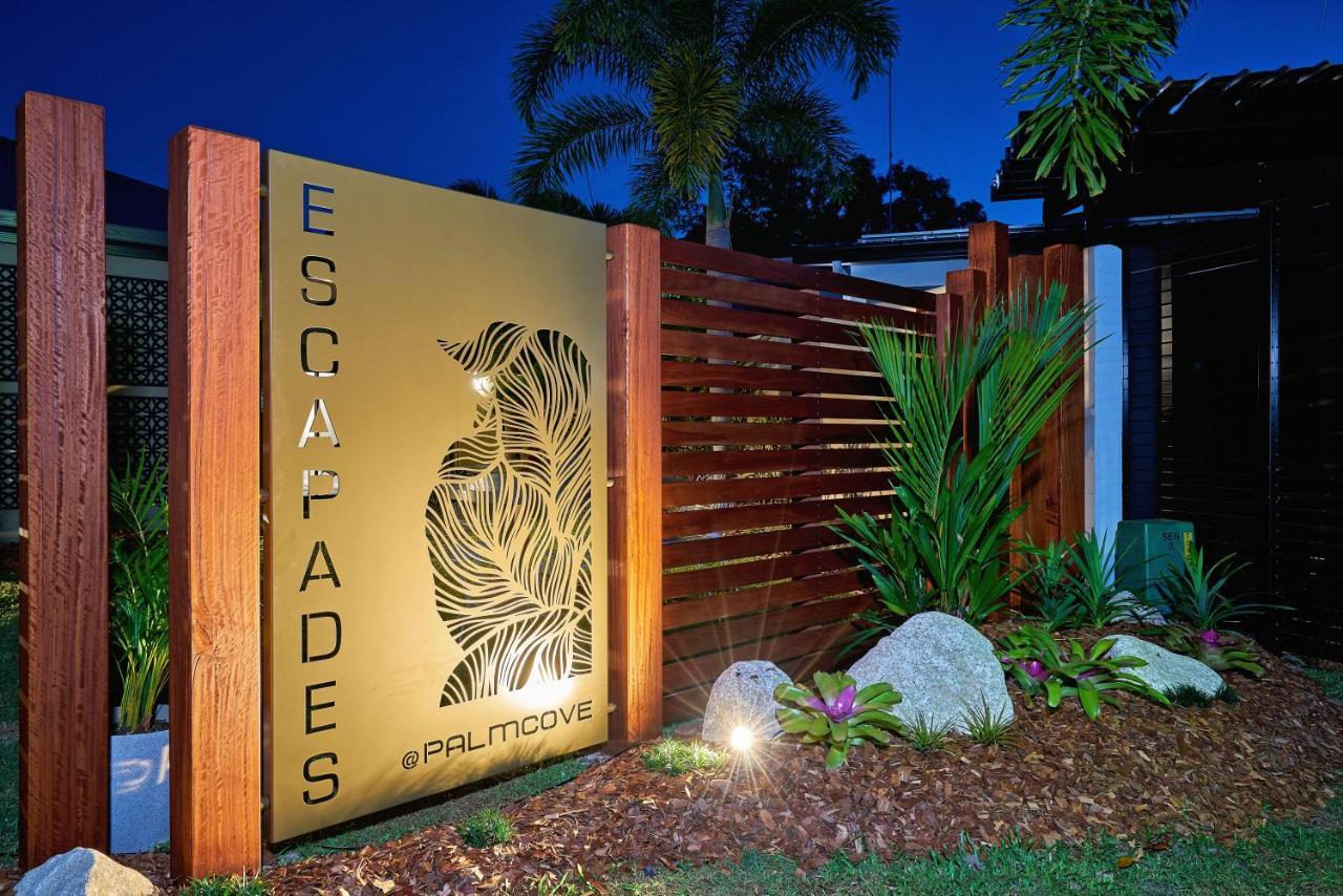 Escapades @ Palm Cove Villa ภายนอก รูปภาพ