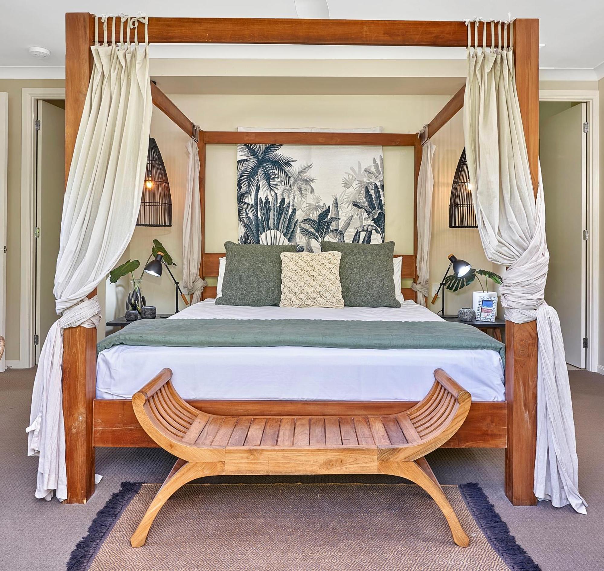 Escapades @ Palm Cove Villa ภายนอก รูปภาพ